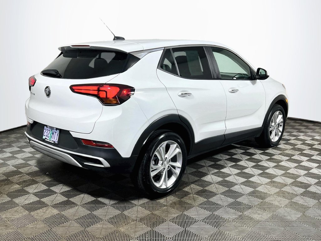 Used 2021 Buick Encore GX Preferred FWD image 7