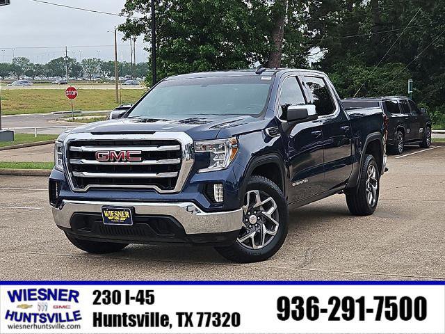 Certified 2020 GMC Sierra 1500 SLE w/ SLE Value Package