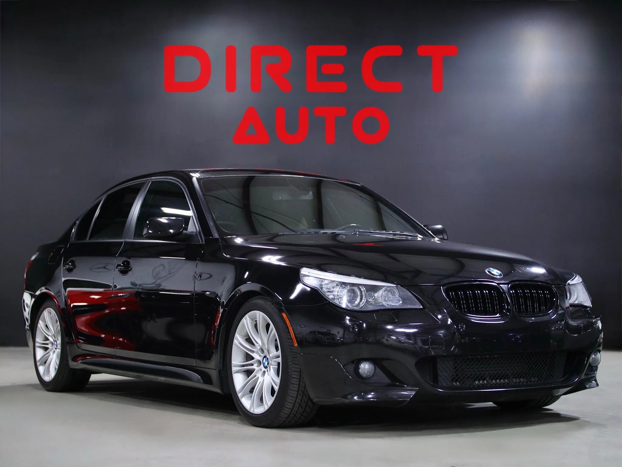 Used 2010 BMW 535i Sedan image 1