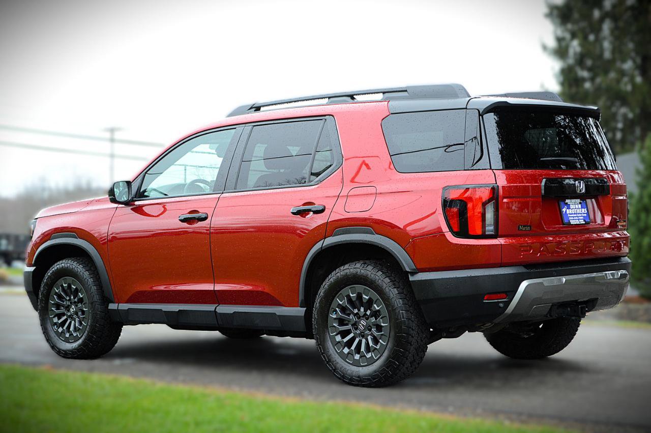 Used 2026 Honda Passport TrailSport image 7