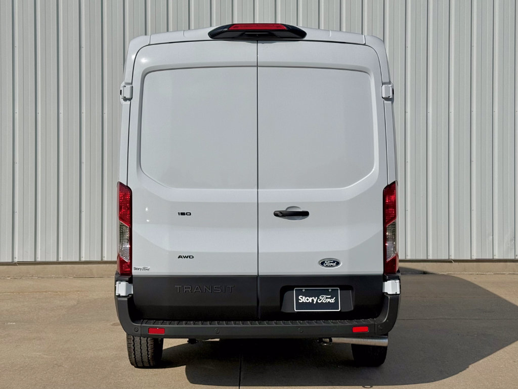 New 2027 Ford Transit 150 148 Medium Roof AWD image 5