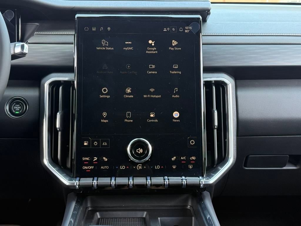 New 2026 GMC Acadia Elevation image 33