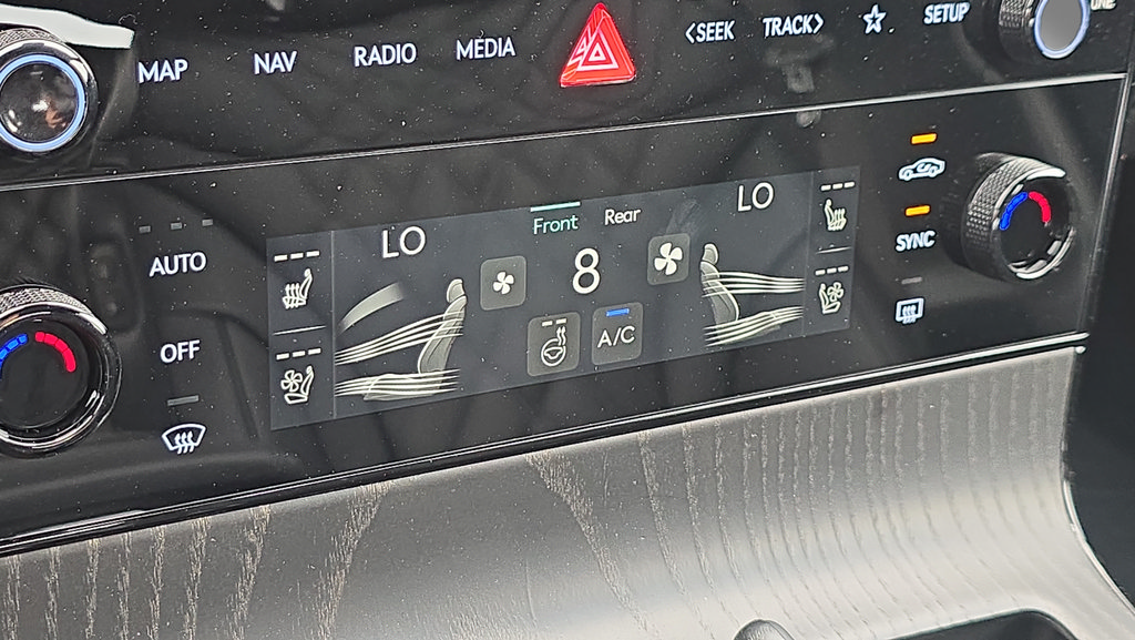New 2026 Genesis G80 3.5T Prestige AWD/4WD image 23