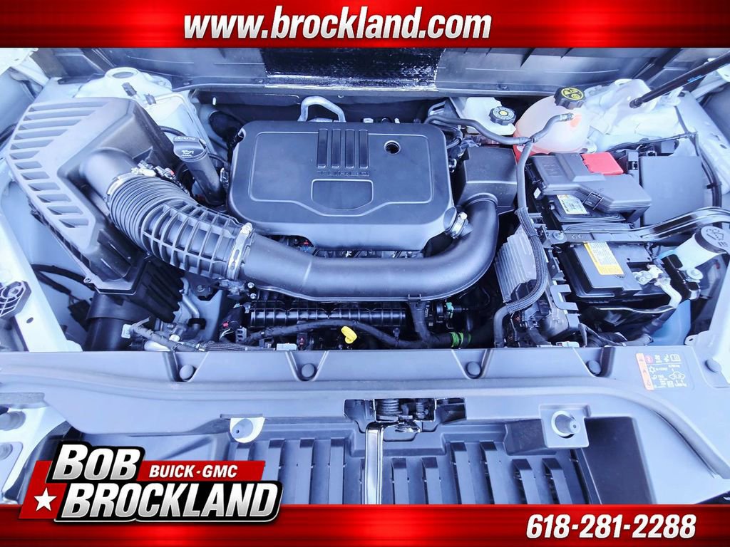 Used 2023 GMC Acadia SLE w/ Driver Convenience Package image 20