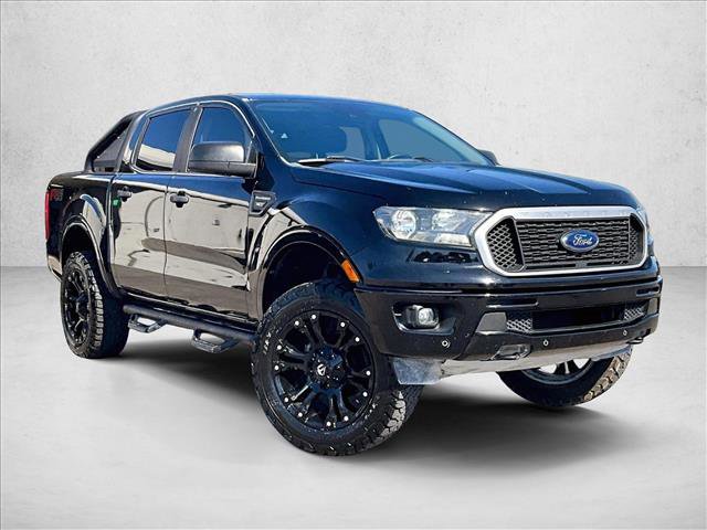 Used 2019 Ford Ranger XLT w/ FX4 Off-Road Package AWD/4WD image 12