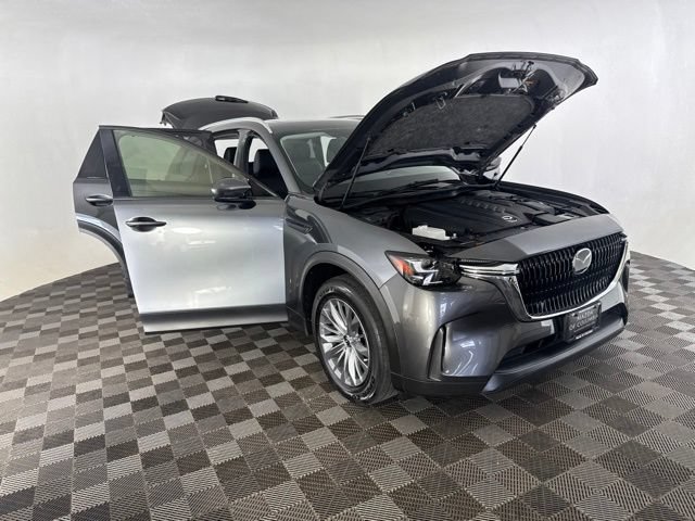Certified 2024 MAZDA CX-90 3.3 Turbo w/ Preferred Package AWD/4WD image 12