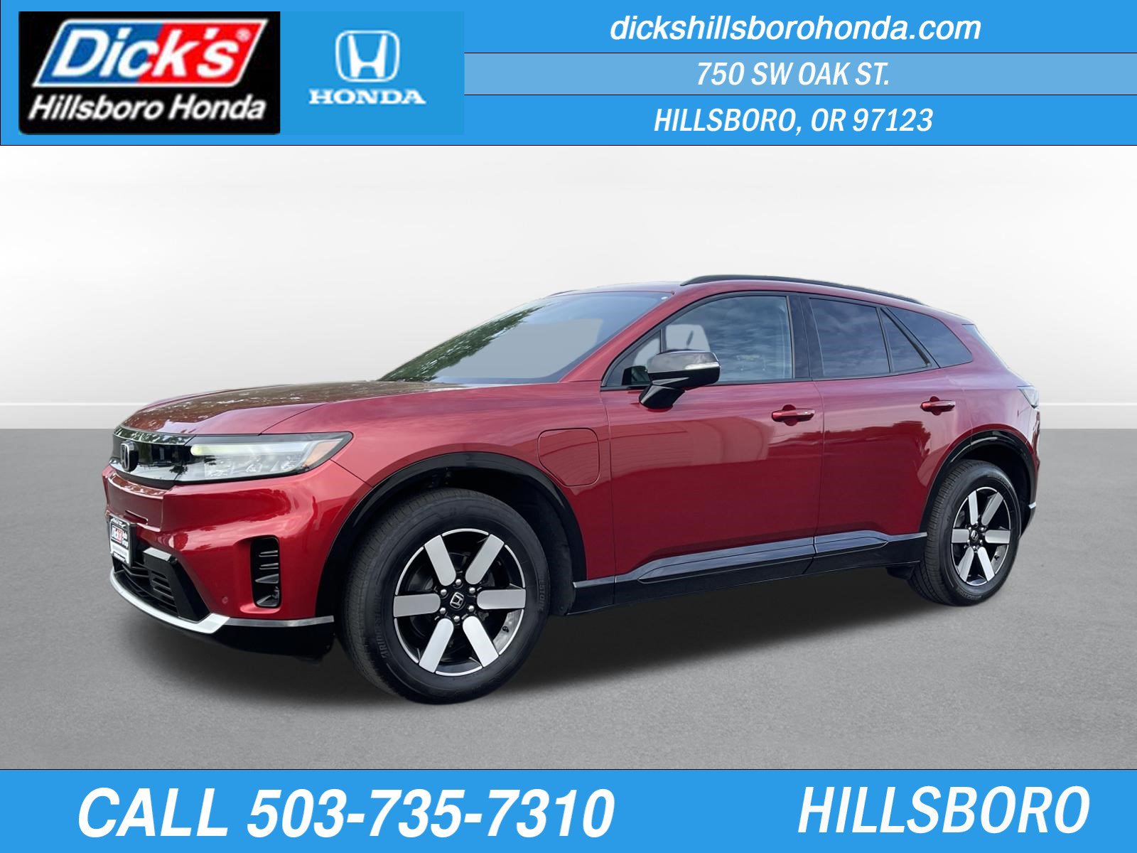 Used 2024 Honda Prologue Touring image 1