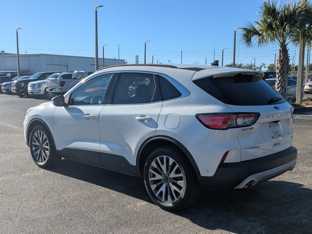 Used 2020 Ford Escape Titanium image 7