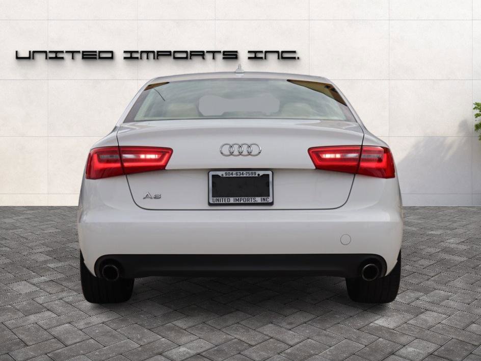 Used 2014 Audi A6 2.0T Premium FWD image 6