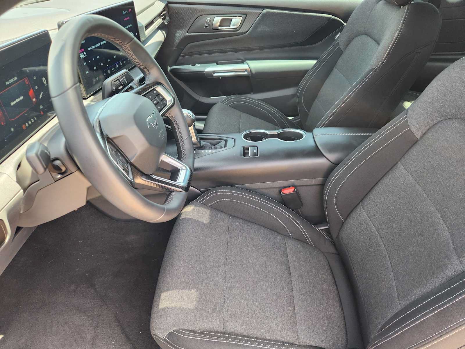 Used 2026 Ford Mustang Coupe RWD image 12