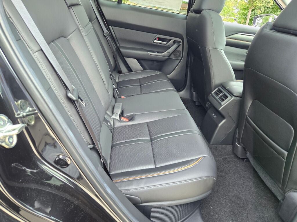 New 2026 MAZDA CX-50 AWD 2.5 Hybrid w/ Cargo Package image 8