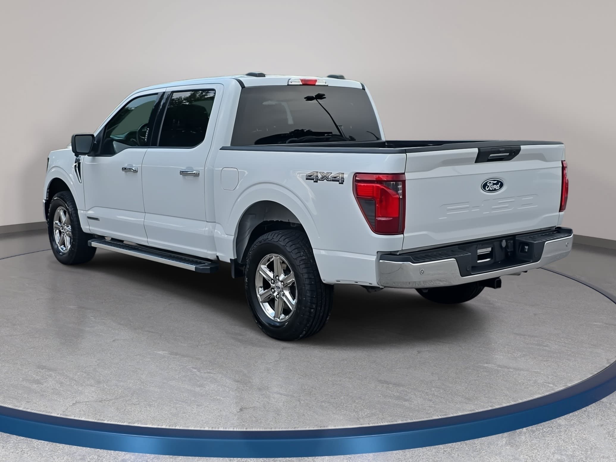 Used 2024 Ford F150 XLT w/ Mobile Office Package AWD/4WD image 7