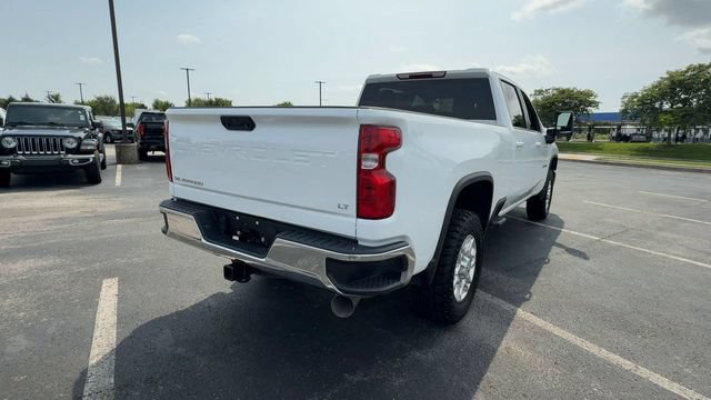 Used 2025 Chevrolet Silverado 2500 LT AWD/4WD image 8