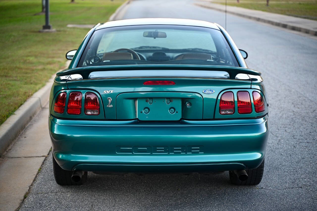 Used 1997 Ford Mustang Cobra image 52