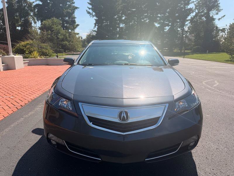 Used 2013 Acura TL SH-AWD image 3