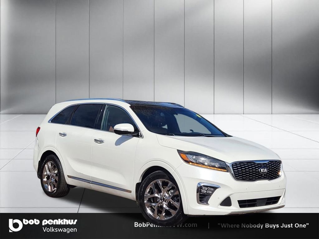Used 2019 Kia Sorento SX