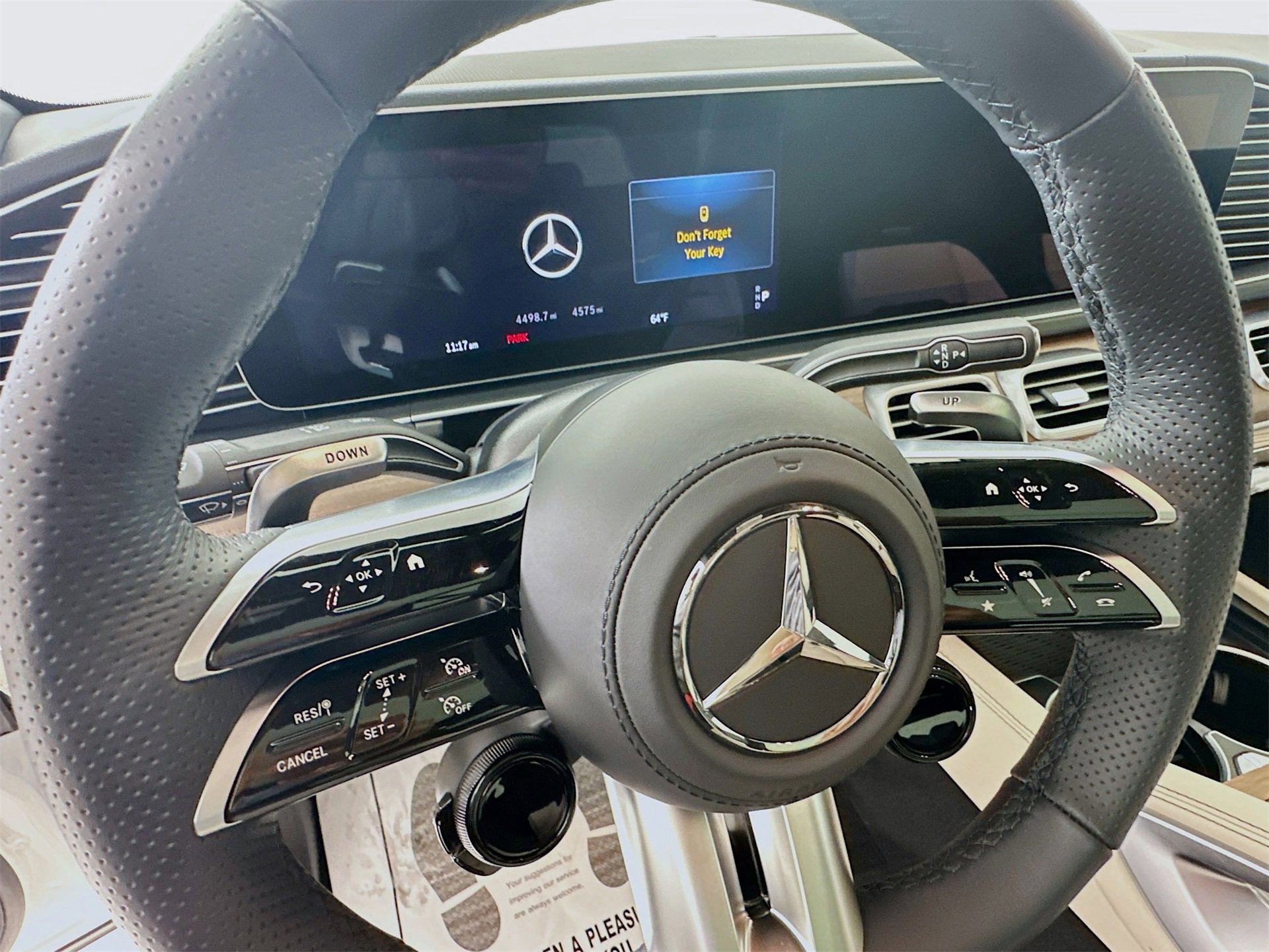 Certified 2025 Mercedes-Benz GLE 53 AMG 4MATIC image 12