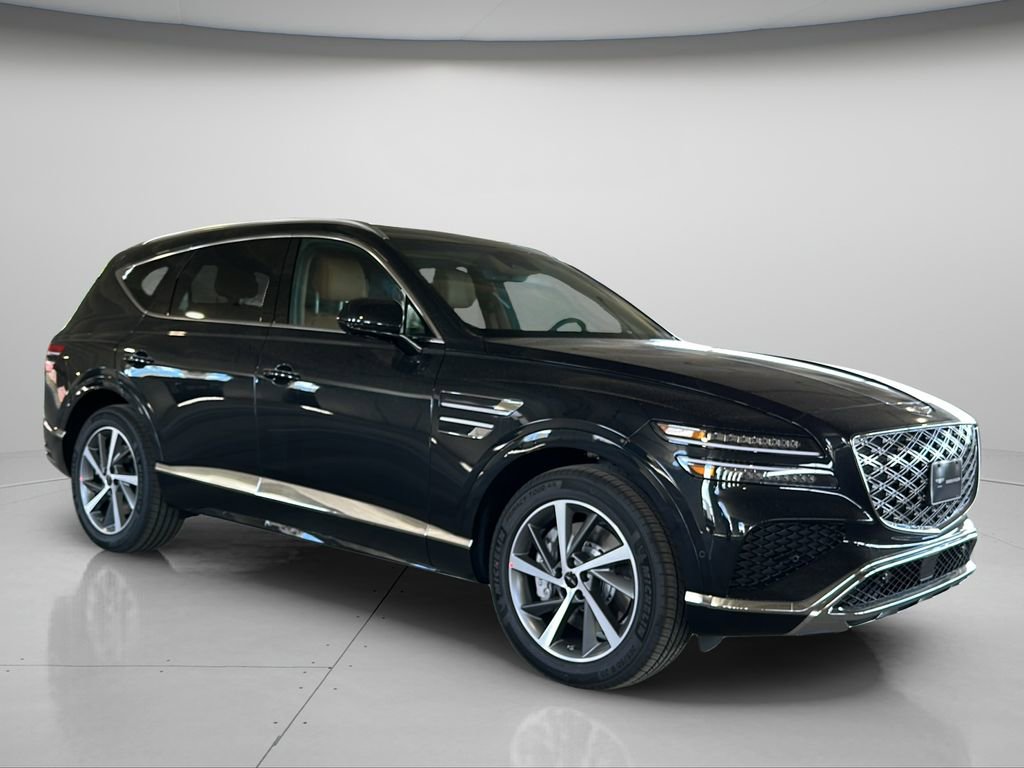 New 2026 Genesis GV80 2.5T Advanced AWD/4WD image 1