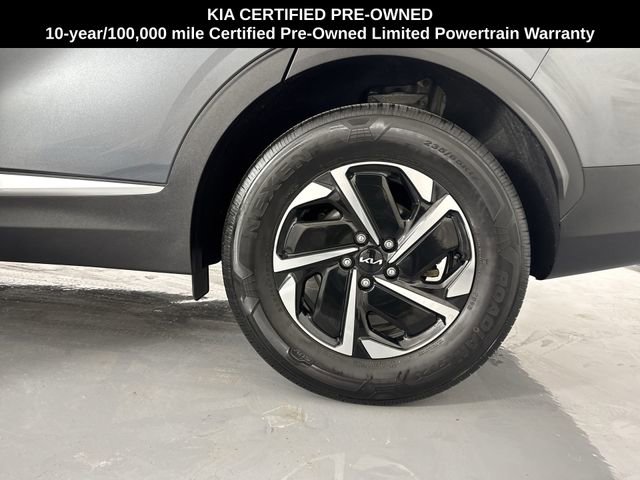 Certified 2024 Kia Sportage LX image 5