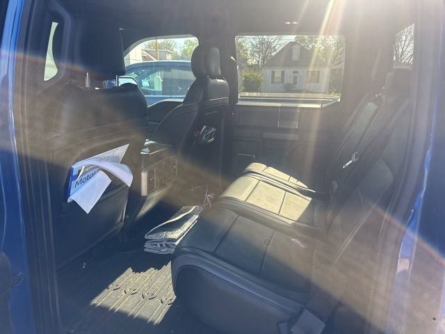 Used 2018 Ford F150 Raptor w/ Equipment Group 802A Luxury image 8