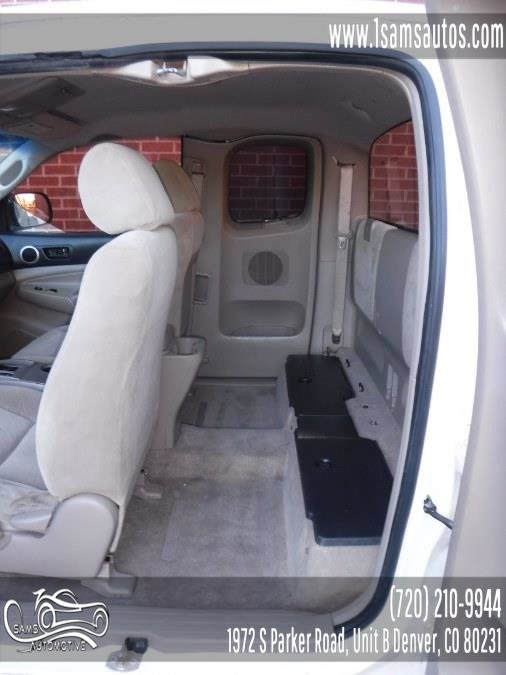 Used 2005 Toyota Tacoma 4x4 Access Cab image 17