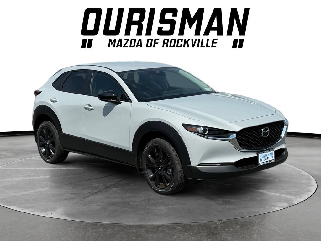 New 2026 MAZDA CX-30 AWD 2.5 S w/ Select Sport Pkg