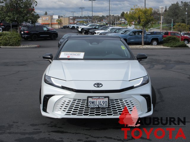 Certified 2025 Toyota Camry XSE image 23