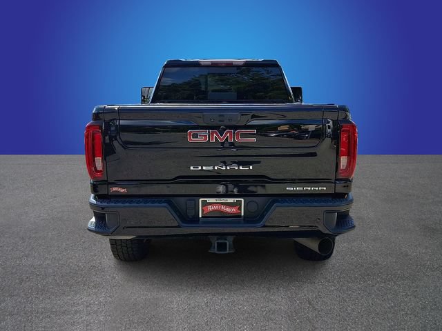 Used 2020 GMC Sierra 2500 Denali w/ Denali Ultimate Package AWD/4WD image 5