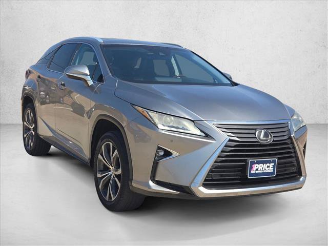Used 2017 Lexus RX 350 FWD video 3
