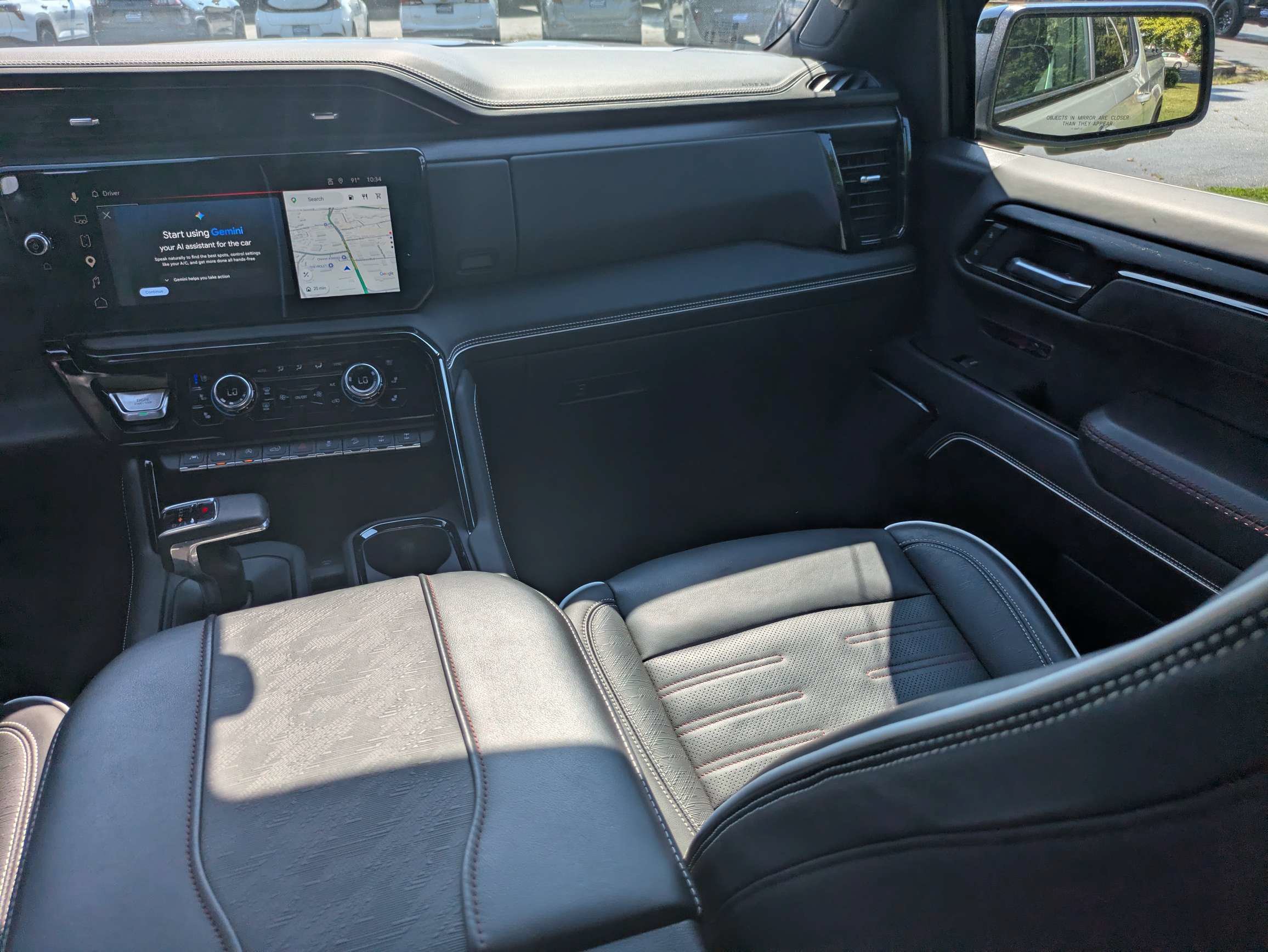 Used 2025 GMC Sierra 1500 AT4X AWD/4WD image 17