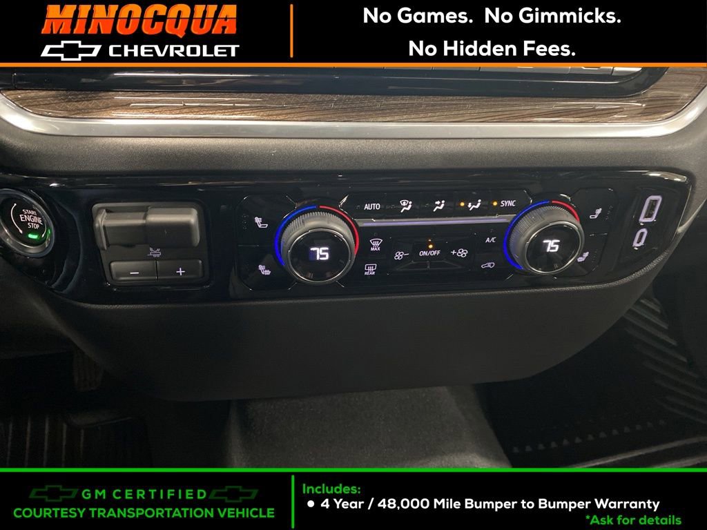 New 2026 Chevrolet Silverado 1500 LT AWD/4WD image 8