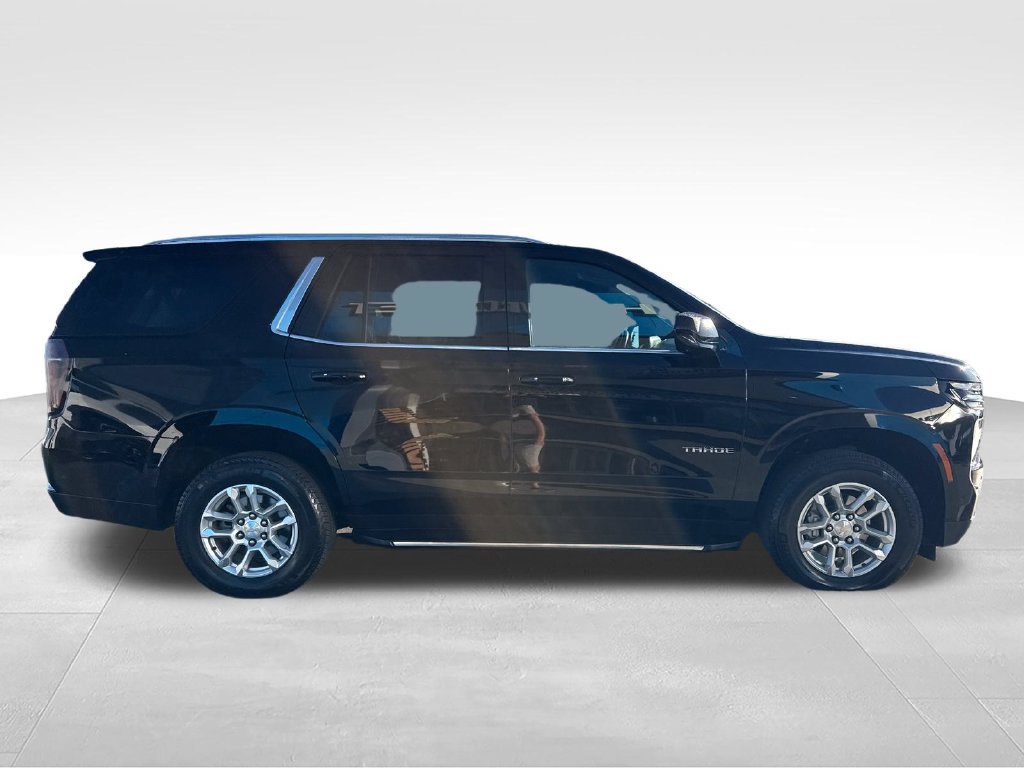 Used 2025 Chevrolet Tahoe LT AWD/4WD image 7