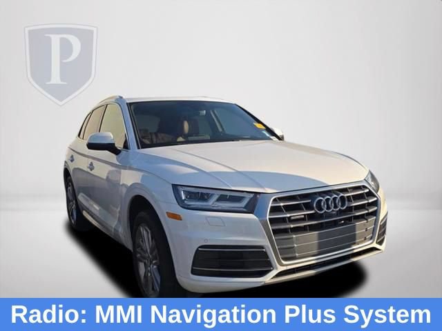Used 2018 Audi Q5 Prestige AWD/4WD image 2