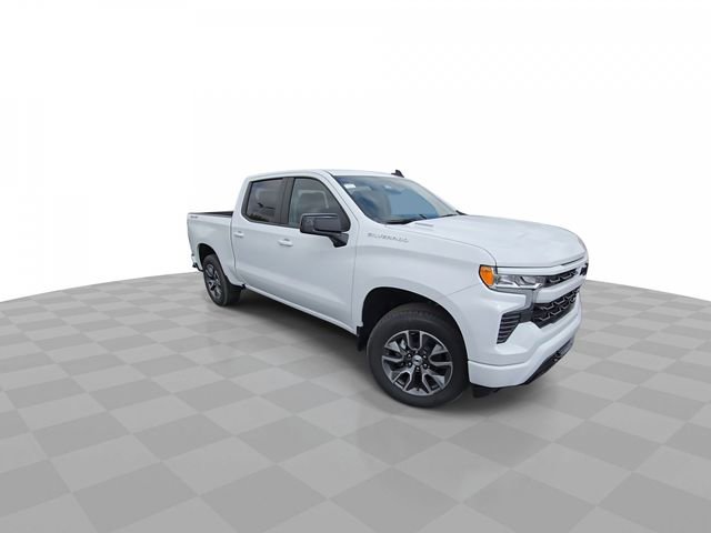 New 2025 Chevrolet Silverado 1500 RST w/ Protection Package image 2
