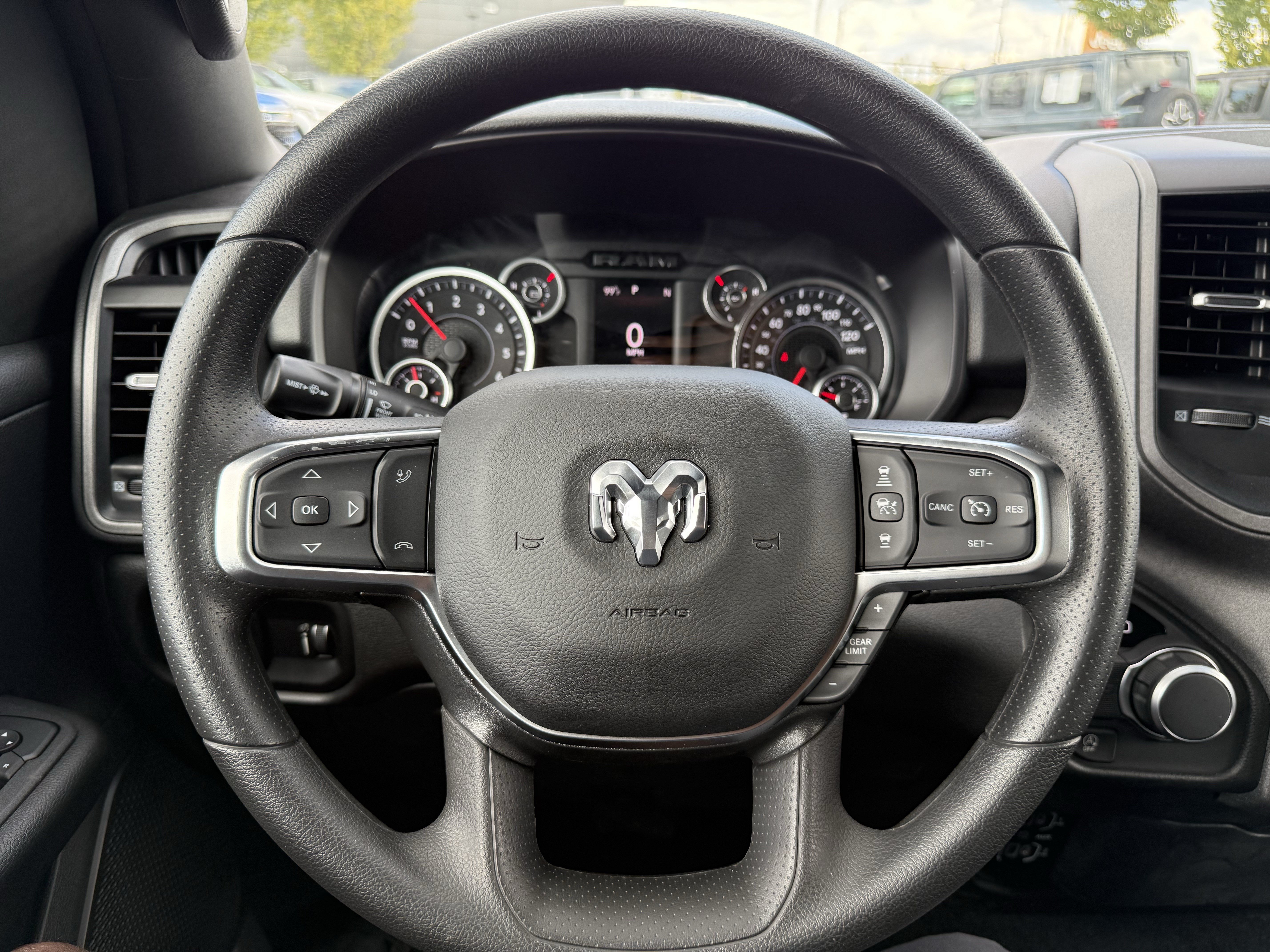 New 2026 RAM 1500 Express RWD image 17