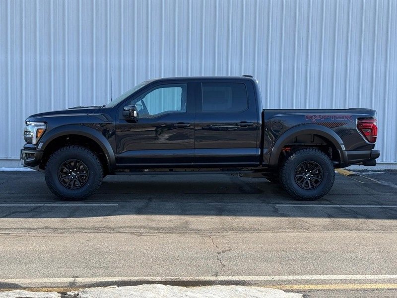 New 2026 Ford F150 Raptor image 3
