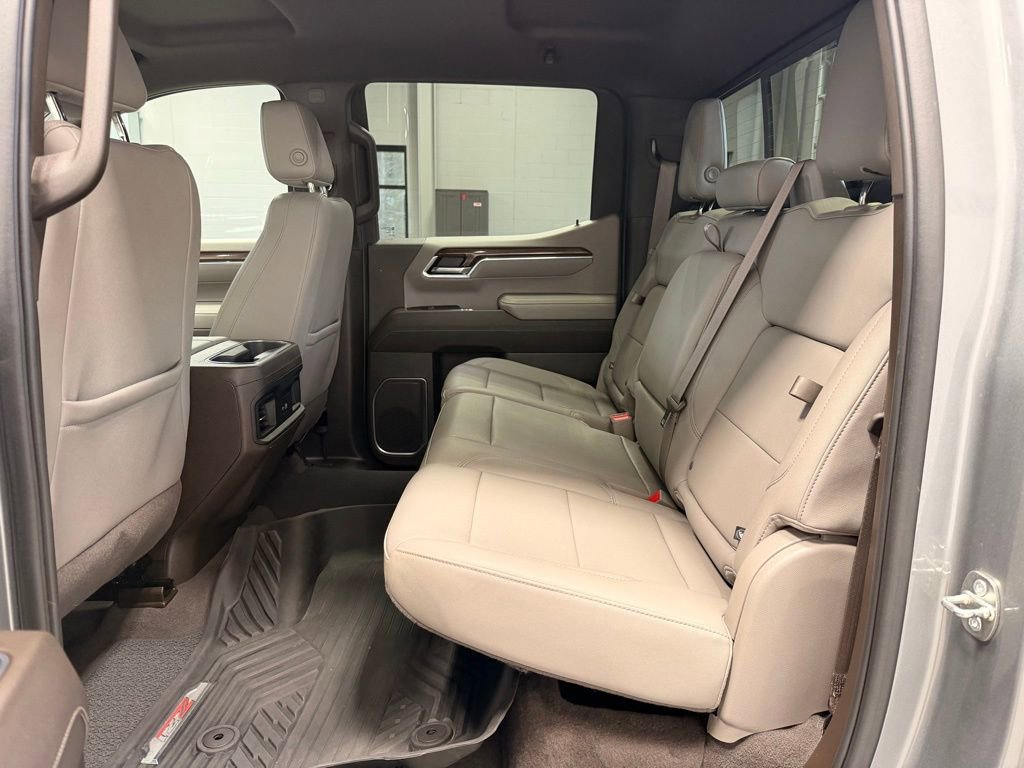 Used 2023 Chevrolet Silverado 1500 RST w/ True North Edition Plus image 19