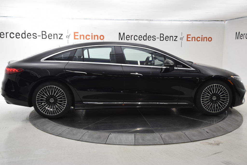 New 2026 Mercedes-Benz EQS 450+ 4MATIC Sedan image 7