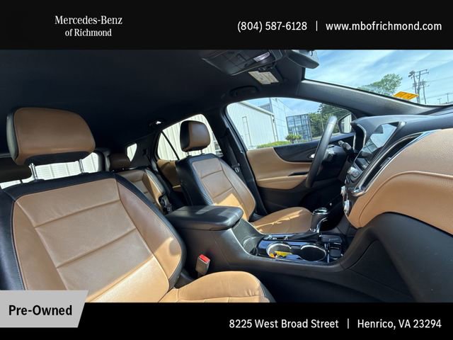 Used 2018 Chevrolet Equinox Premier w/ LPO, Cargo Package FWD image 15