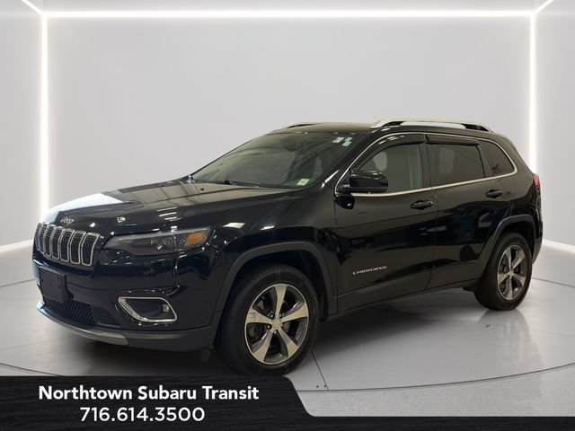 Used 2019 Jeep Cherokee Limited