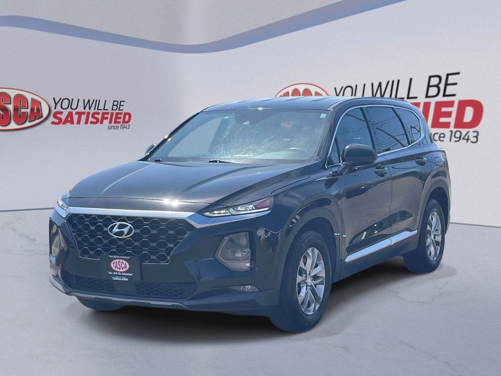 Used 2020 Hyundai Santa Fe SEL AWD/4WD image 4