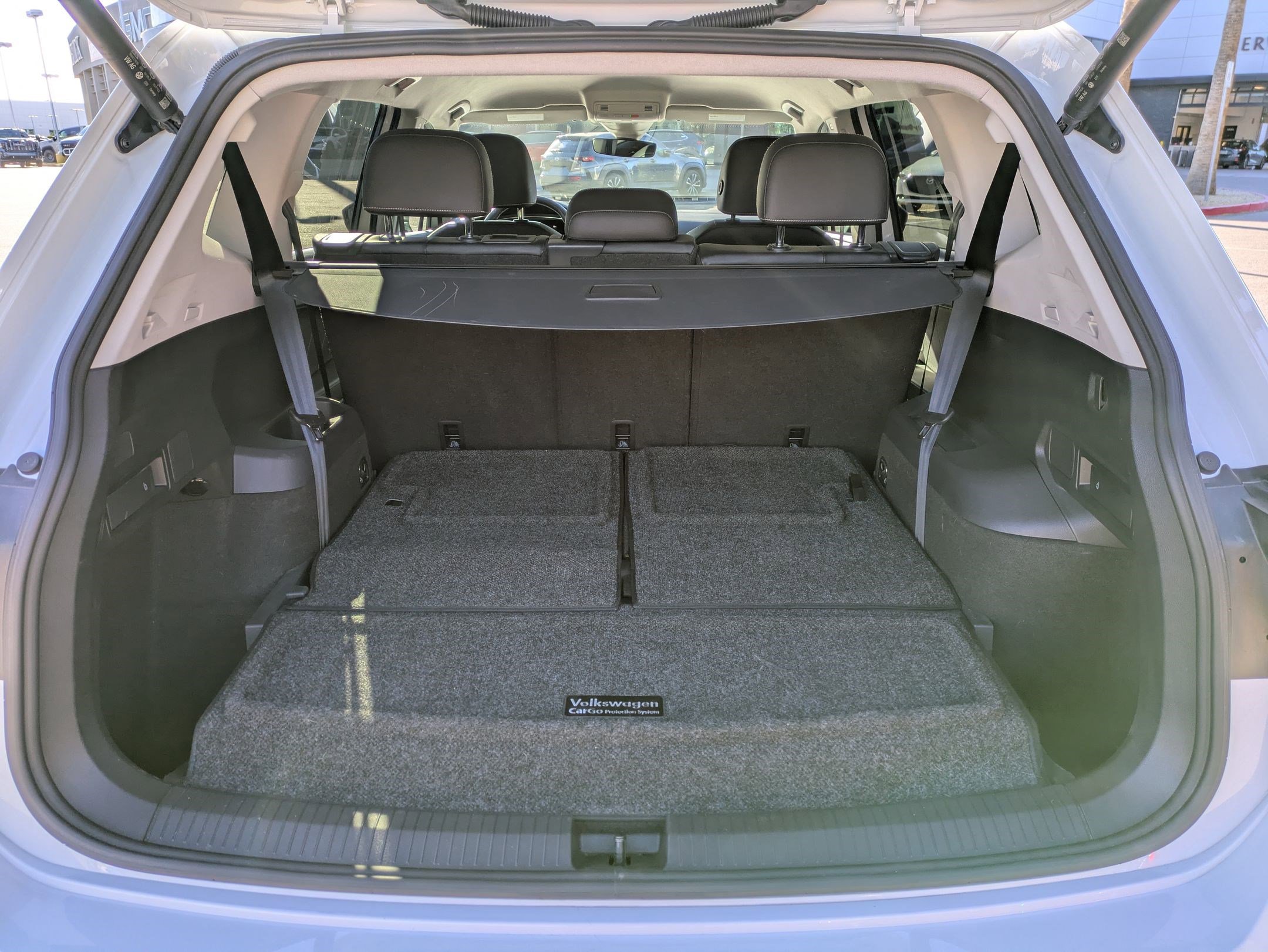 Used 2022 Volkswagen Tiguan SE image 21