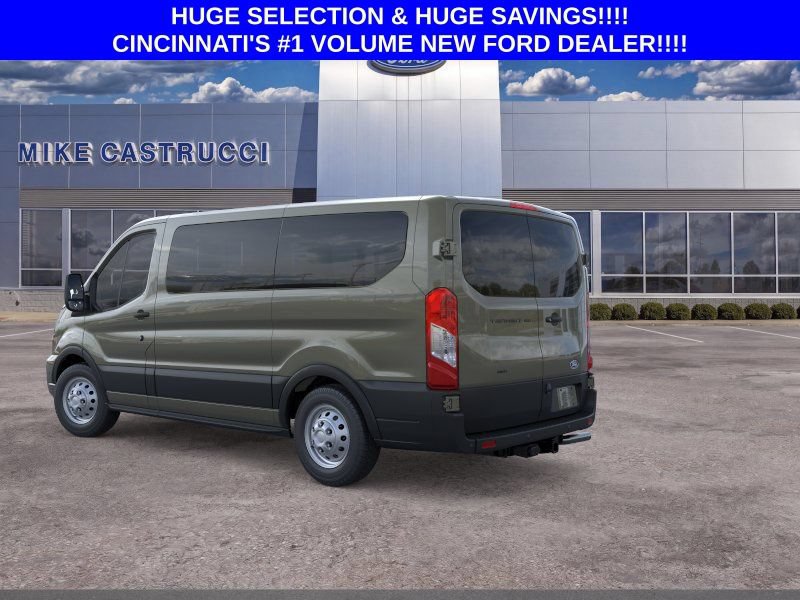 New 2026 Ford Transit 150 Low Roof AWD image 4