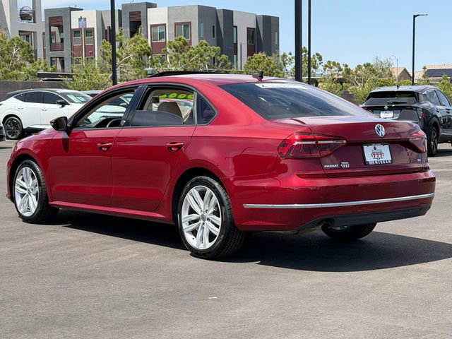Used 2019 Volkswagen Passat 2.0T Wolfsburg FWD image 3