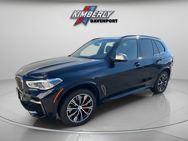 Certified 2023 BMW X5 M50i w/ Executive Package image 1