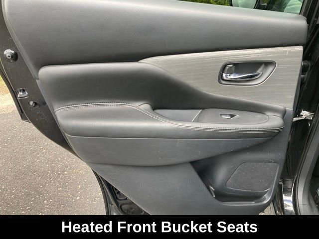 Used 2018 Nissan Murano SL AWD/4WD image 24