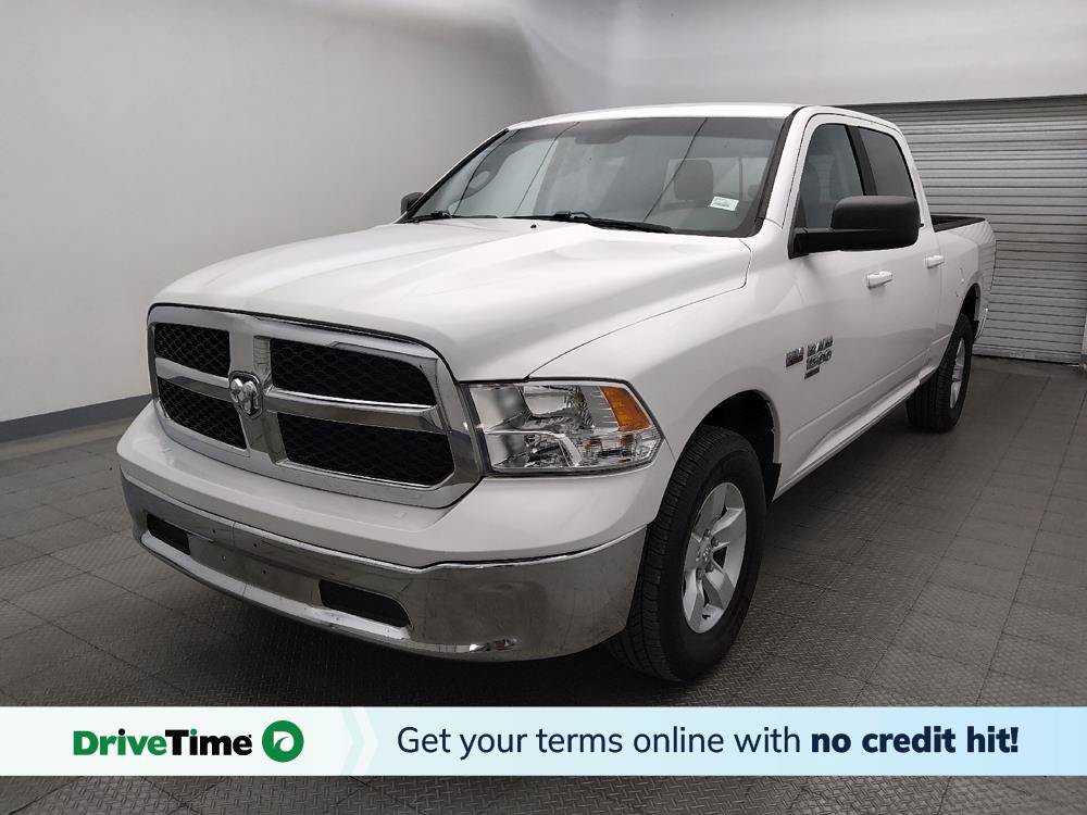 Used 2019 RAM 1500 Classic SLT RWD image 1