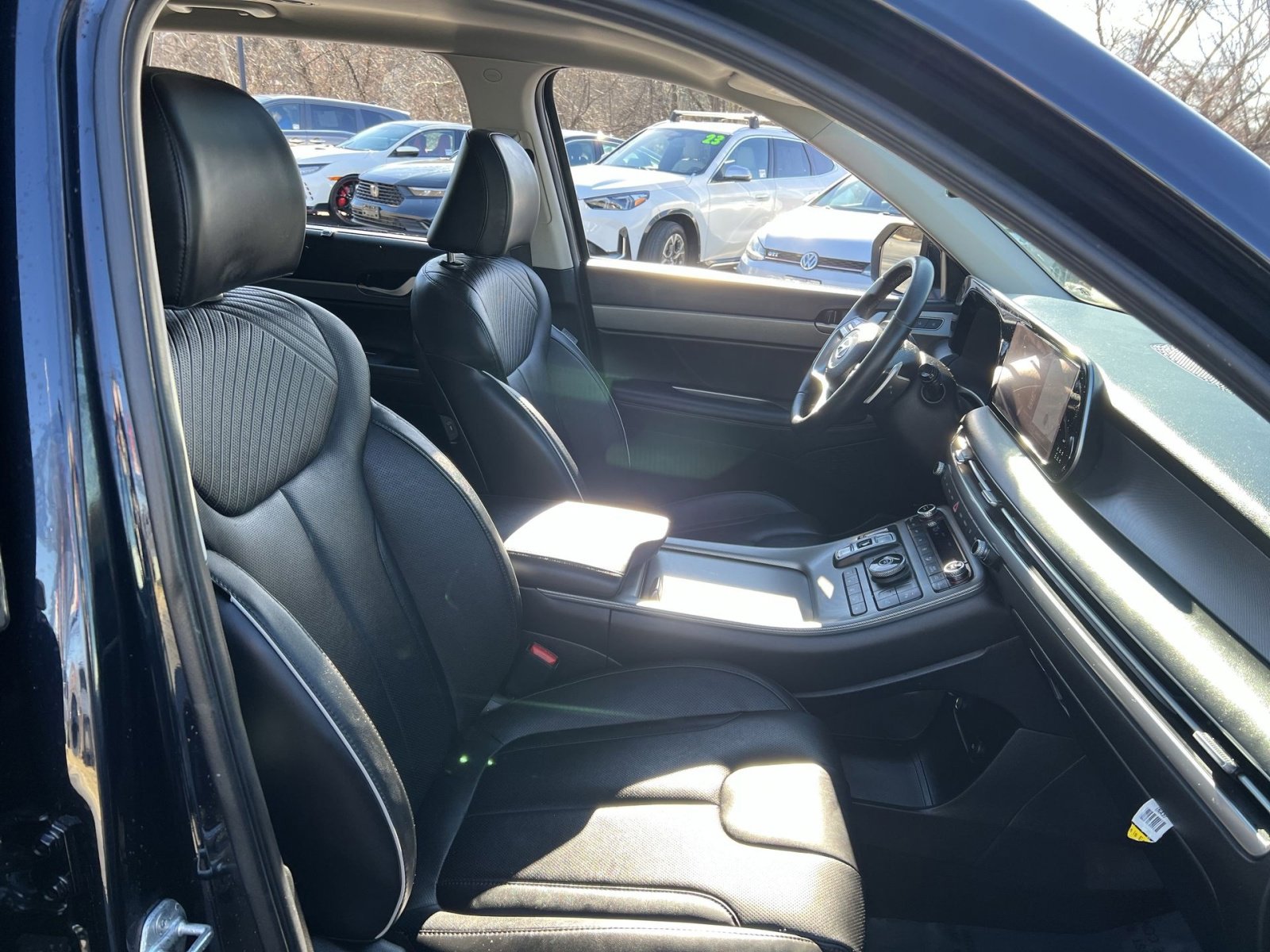 Used 2024 Hyundai Palisade SEL image 28