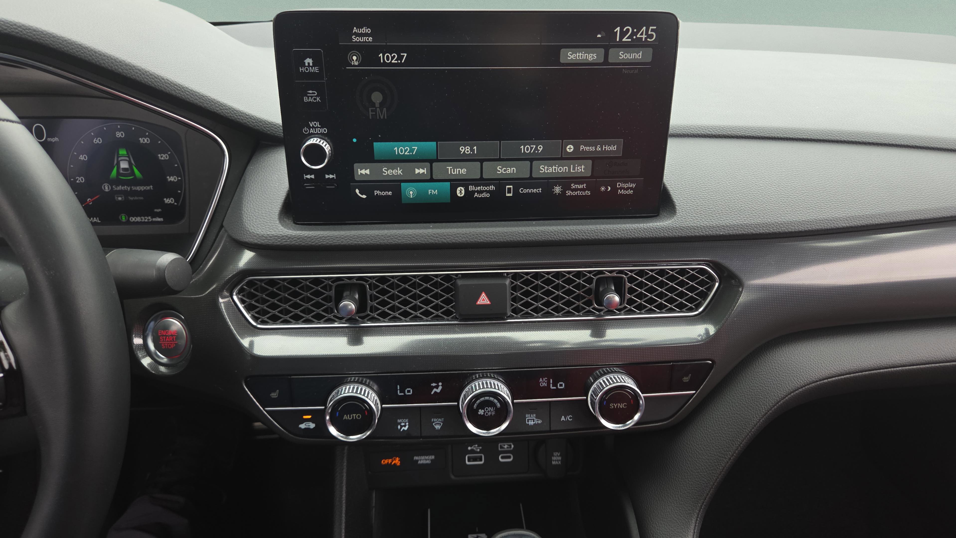 Certified 2023 Acura Integra A-Spec image 17