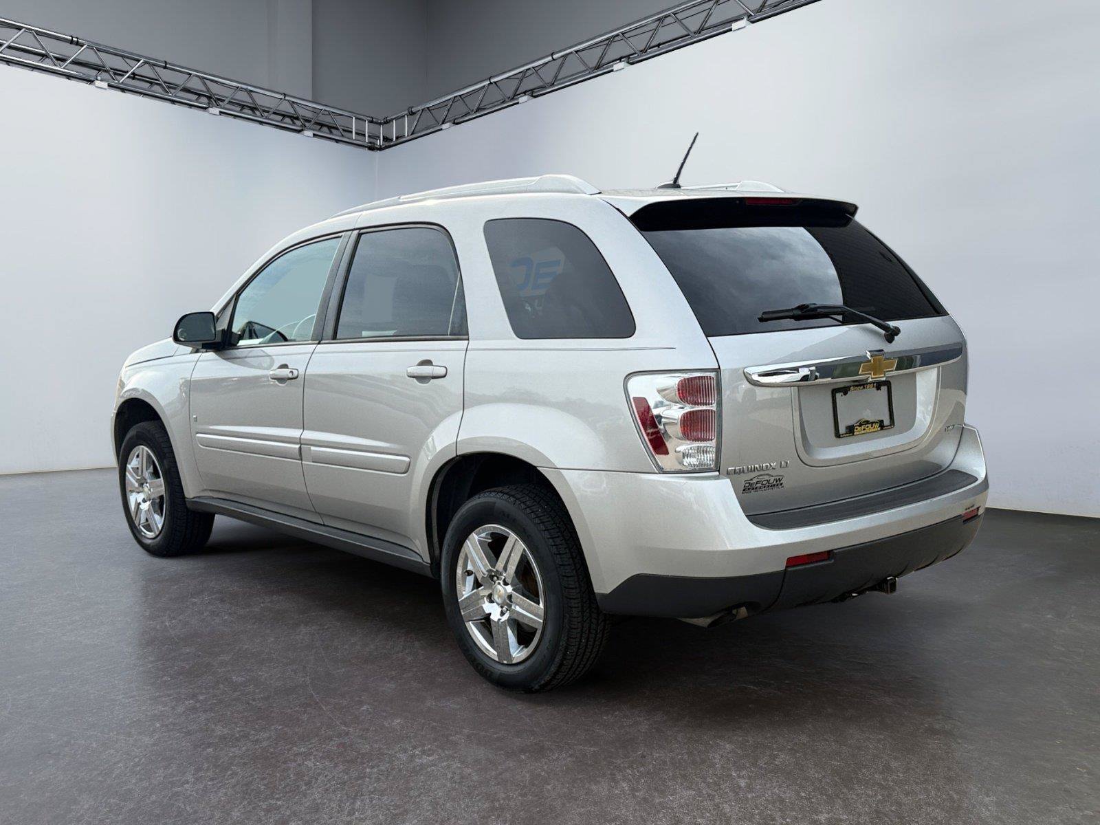 Used 2008 Chevrolet Equinox LT w/ LT Preferred Equipment Group AWD/4WD image 5